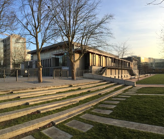 Gymnase Michel Ricard
